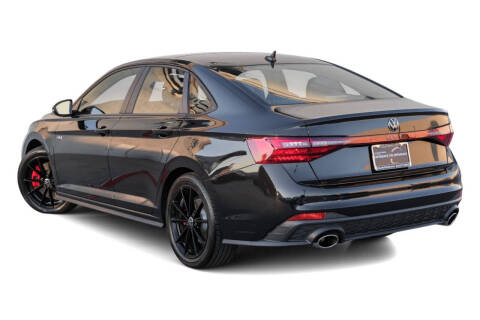 2025 Volkswagen Jetta GLI Autobahn