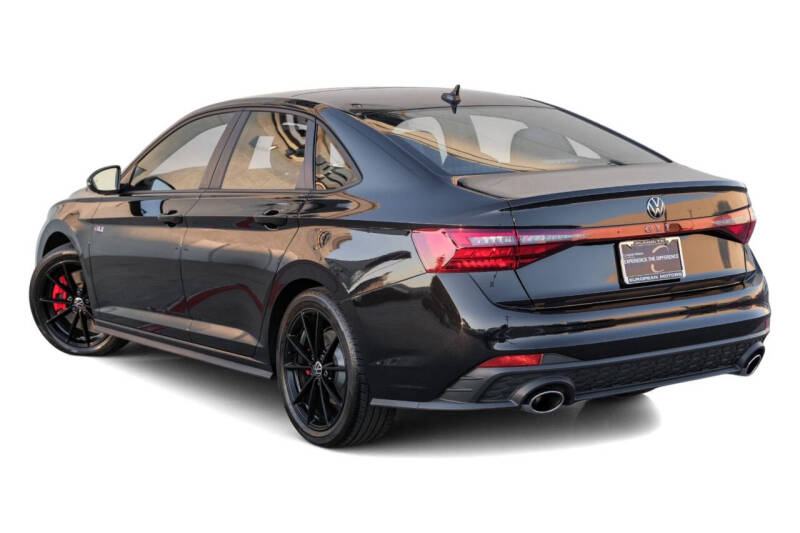 2025 Volkswagen Jetta GLI Autobahn