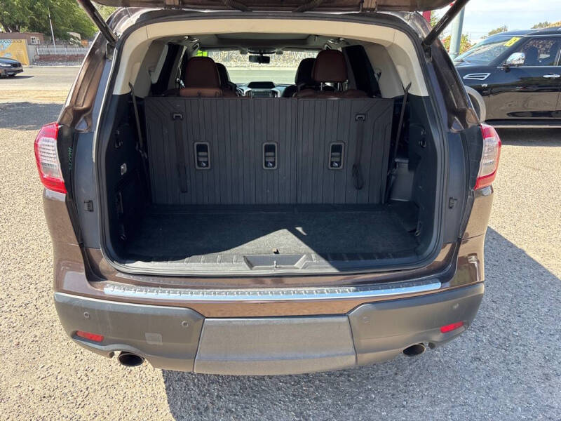 2019 Subaru Ascent Touring