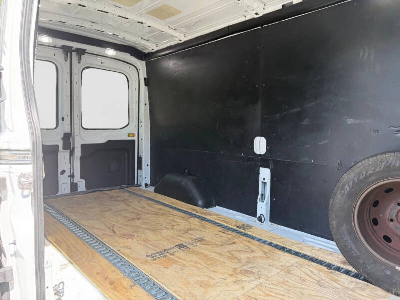 2020 Ford Transit
