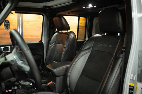 2023 Jeep Wrangler