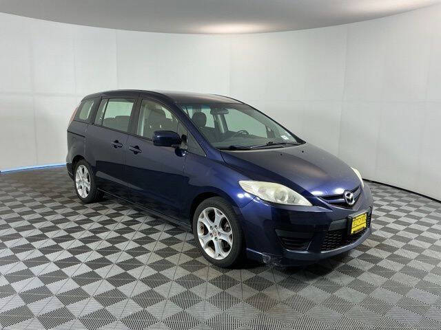 2010 Mazda MAZDA5 Sport