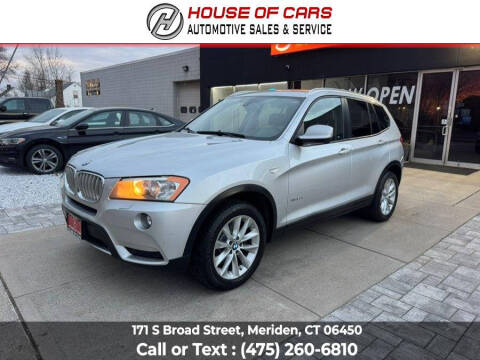 2014 BMW X3 xDrive28i