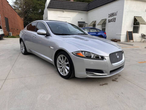 2012 Jaguar XF