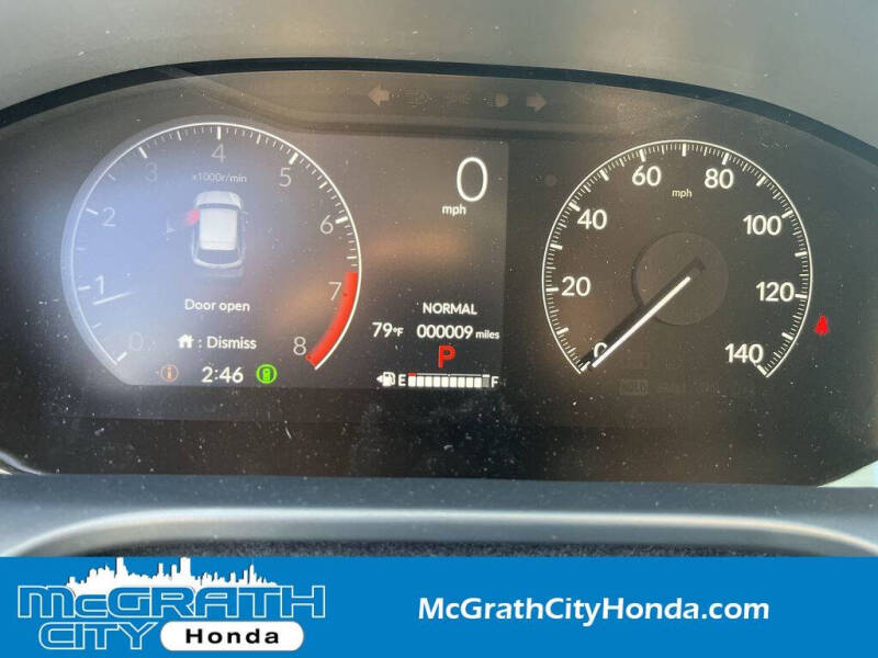 2027 Honda HR-V EX-L
