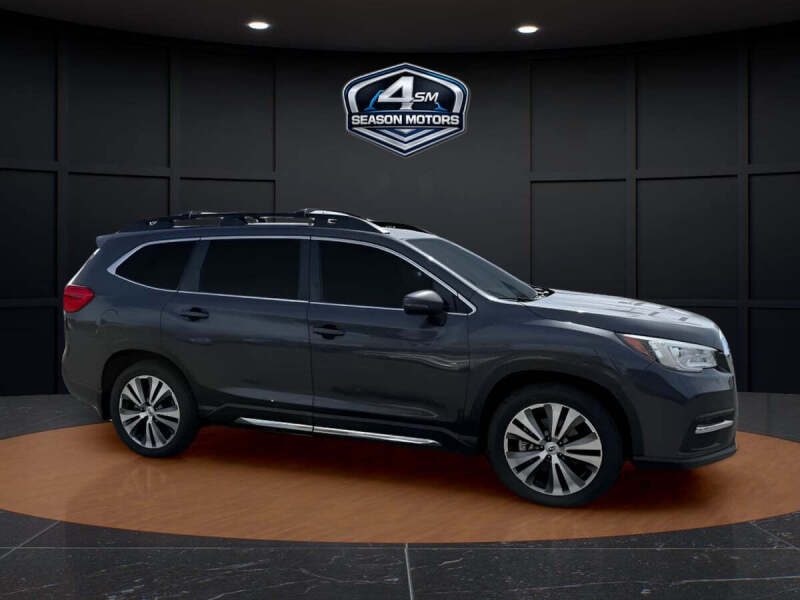2019 Subaru Ascent Limited 8-Passenger
