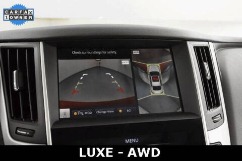 2024 Infiniti Q50 Luxe