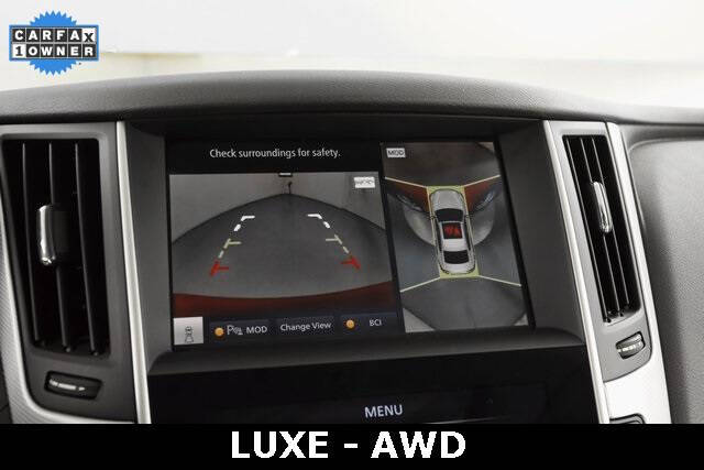 2024 Infiniti Q50 Luxe