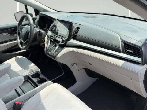 2018 Honda Odyssey EX
