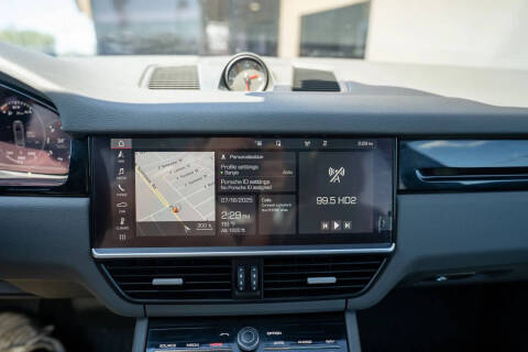 2021 Porsche Cayenne