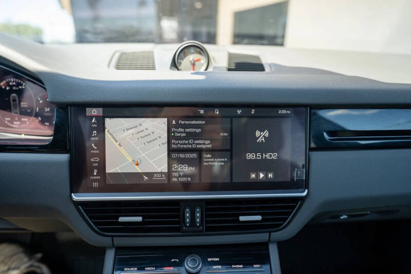 2021 Porsche Cayenne