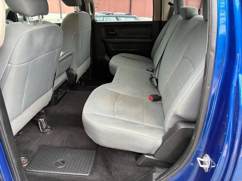 2017 RAM 1500 Express