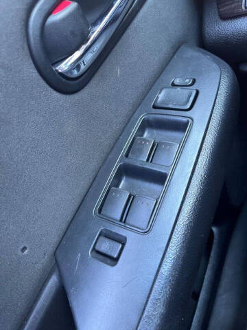 2013 Mazda MAZDA6 i Touring Plus