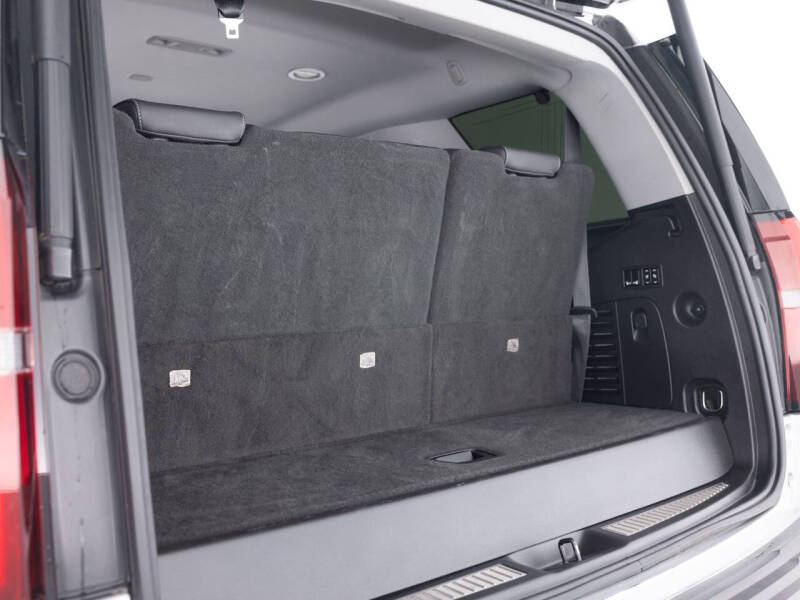 2019 Chevrolet Tahoe Premier