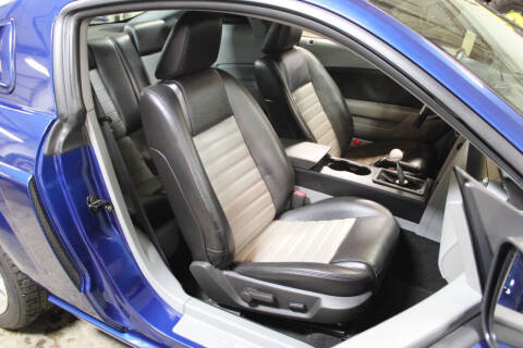 2007 Ford Mustang GT Premium