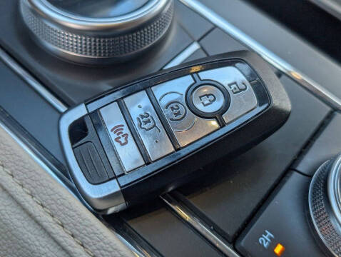 2022 Ford Expedition MAX XLT