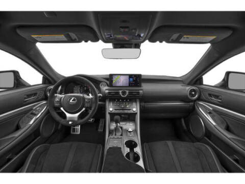 2025 Lexus RC F Final Edition