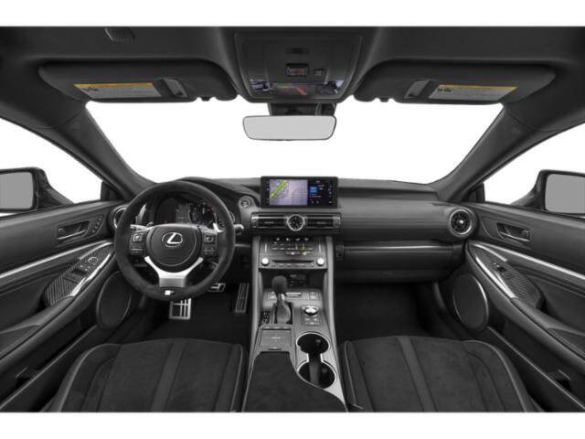 2025 Lexus RC F Final Edition