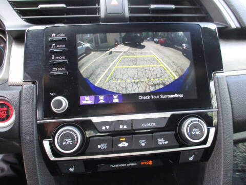 2019 Honda Civic EX