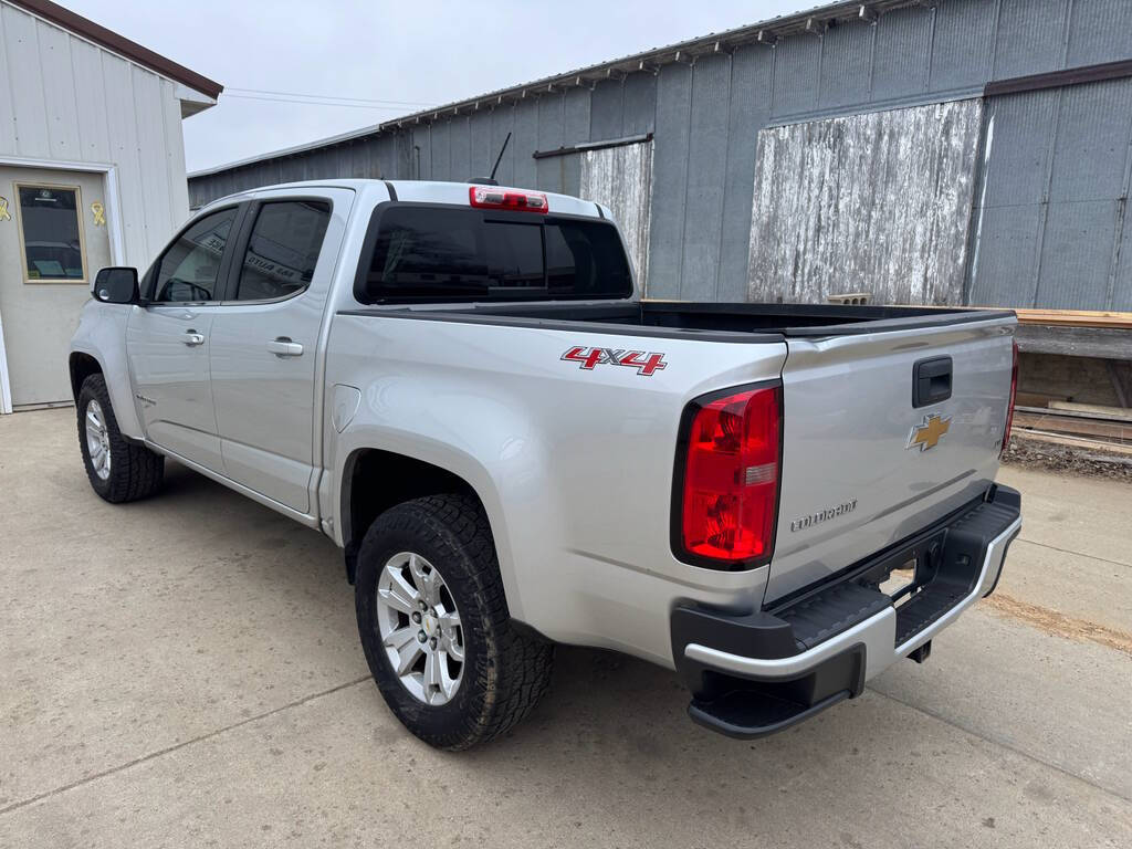 2016 Chevrolet Colorado 65