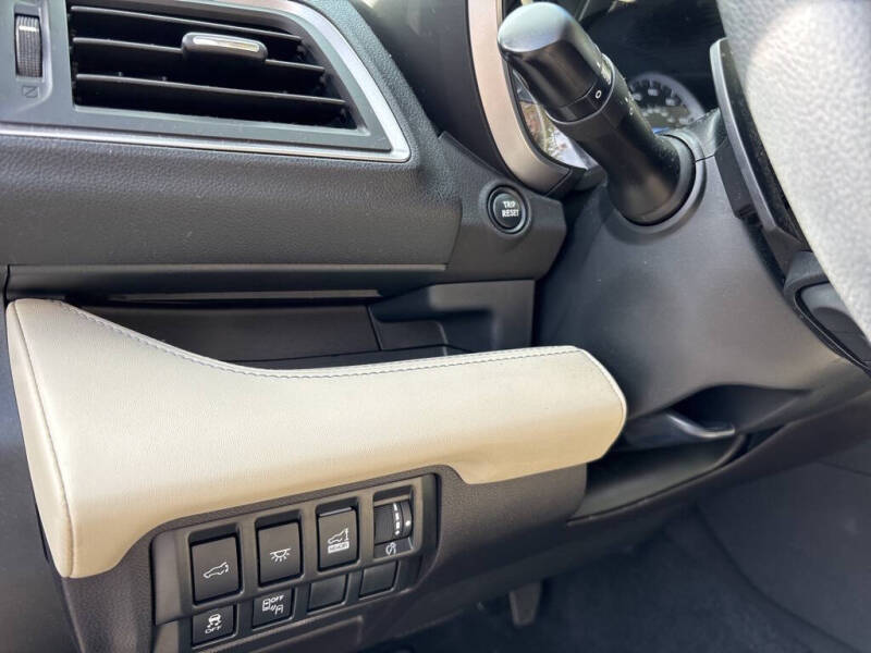 2020 Subaru Ascent Limited 7-Passenger