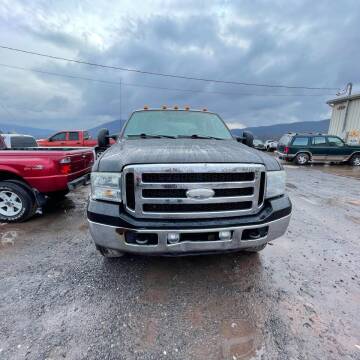 2006 Ford F-250 Super Duty for sale at Troys Auto Sales in Dornsife PA