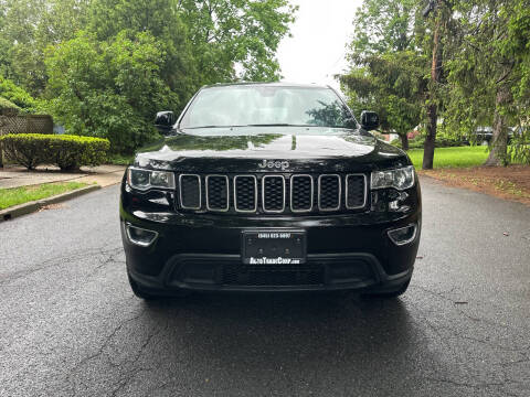 2018 Jeep Grand Cherokee Laredo E