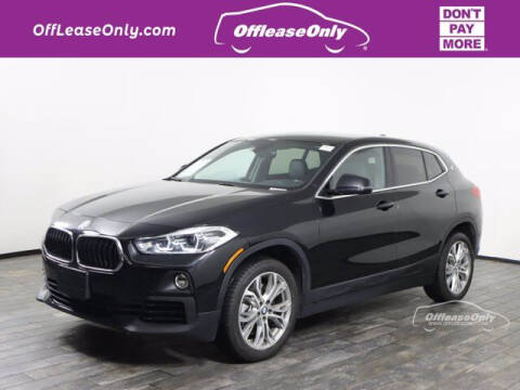 2018 BMW X2