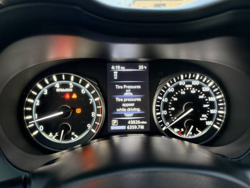 2019 Infiniti Q50 3.0T Signature Edition