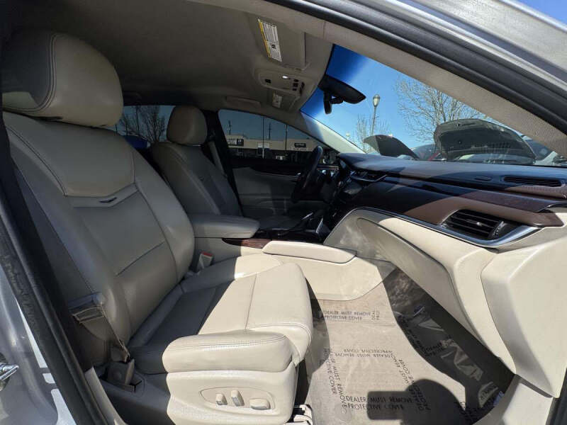 2017 Cadillac XTS Luxury