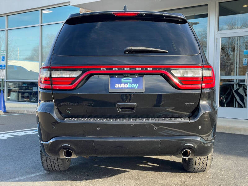 2018 Dodge Durango GT