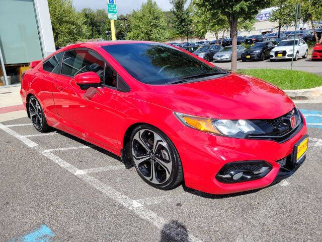 2015 Honda Civic Si