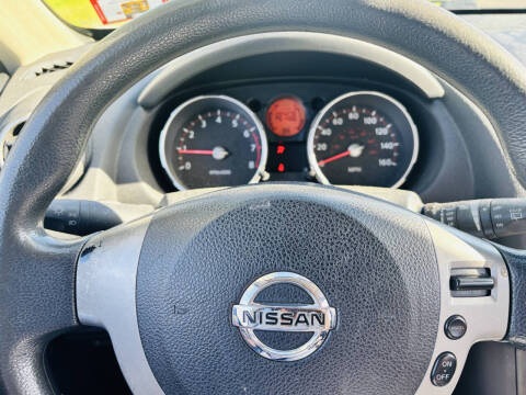 2008 Nissan Rogue S