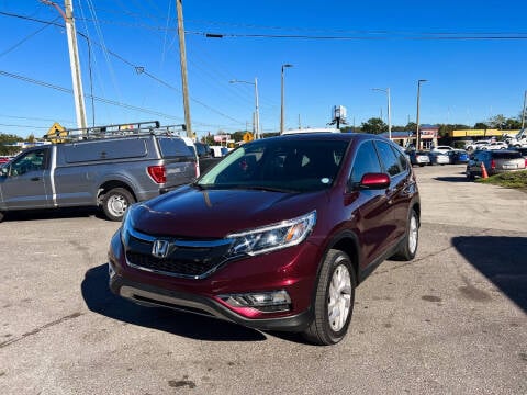 2015 Honda CR-V for sale at Motor Car Concepts II in Orlando FL