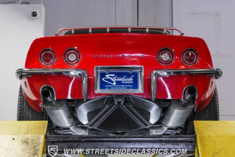 1969 Chevrolet Corvette