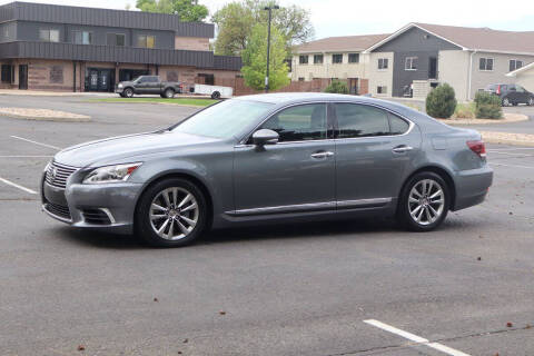 2014 Lexus LS 460