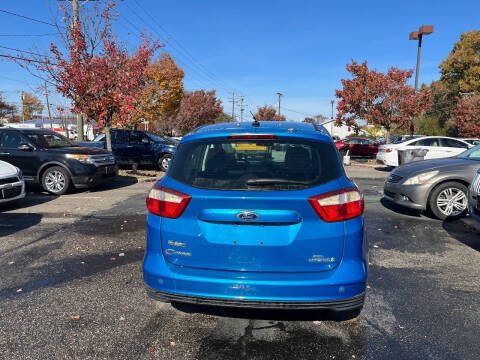 2013 Ford C-MAX Hybrid SEL