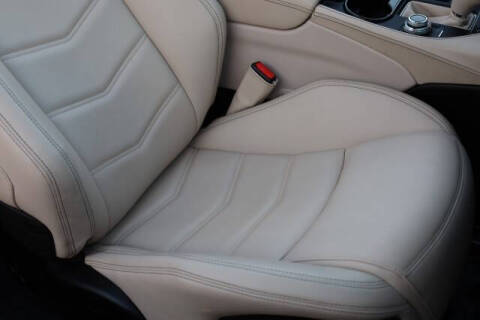 2019 Maserati GranTurismo Sport