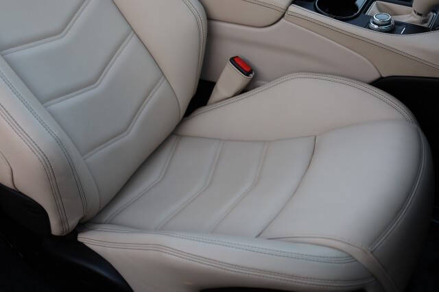 2019 Maserati GranTurismo Sport