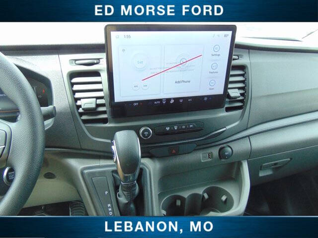 2026 Ford Transit 350