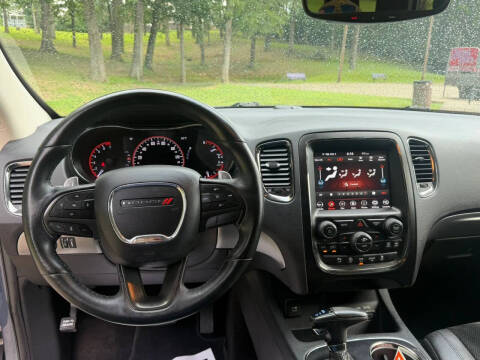 2018 Dodge Durango GT