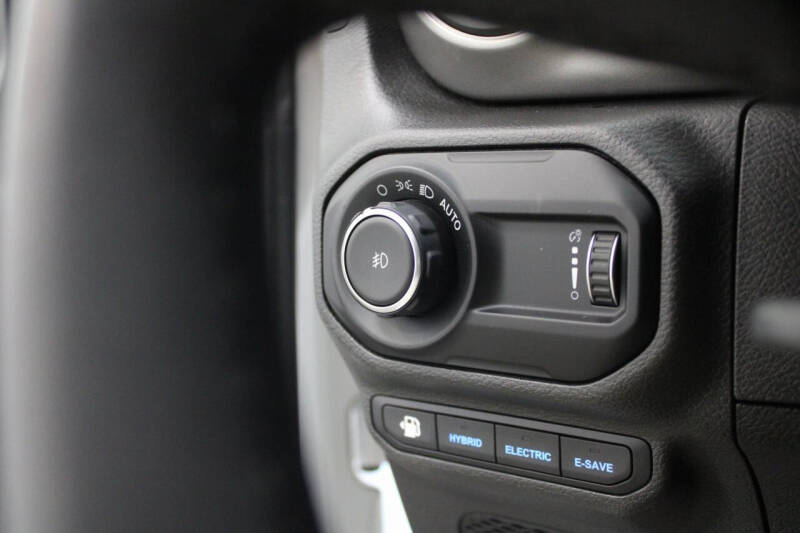 2023 Jeep Wrangler Willys 4xe