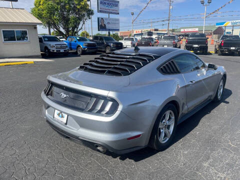 2020 Ford Mustang EcoBoost Premium