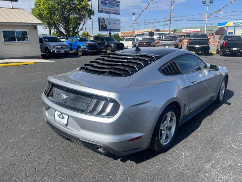 2020 Ford Mustang EcoBoost Premium