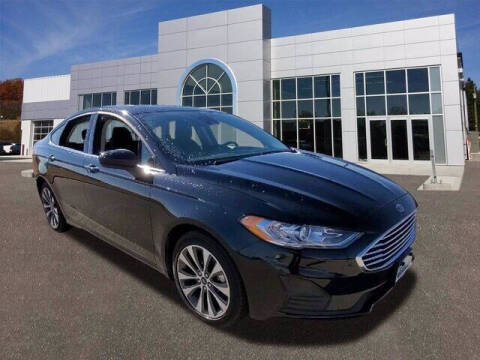 2019 Ford Fusion for sale at Plainview Chrysler Dodge Jeep RAM in Plainview TX