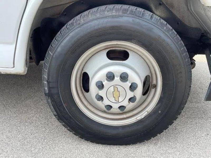 2020 Chevrolet Express 3500