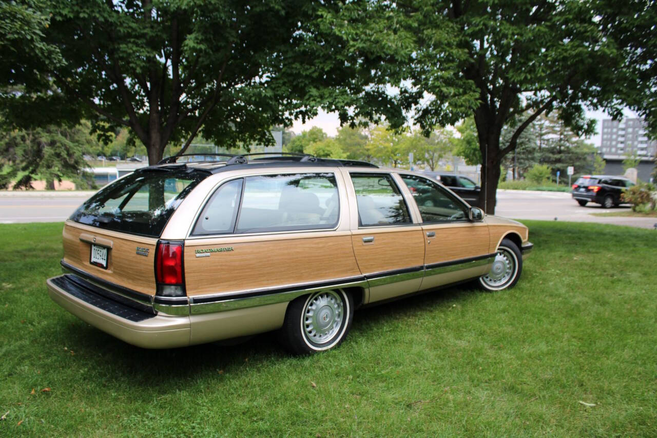 1996 Buick Roadmaster 16
