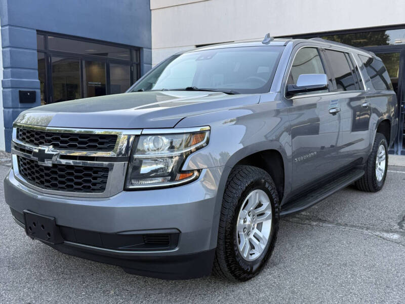 2020 Chevrolet Suburban LT