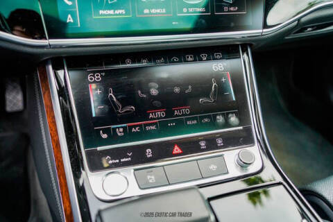 2019 Audi A8 L quattro 55 TFSI