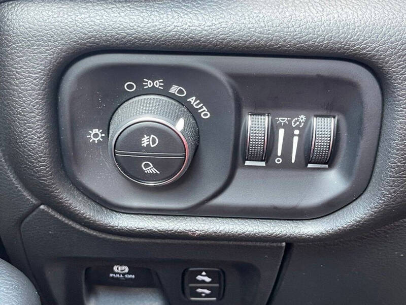 2025 RAM 1500